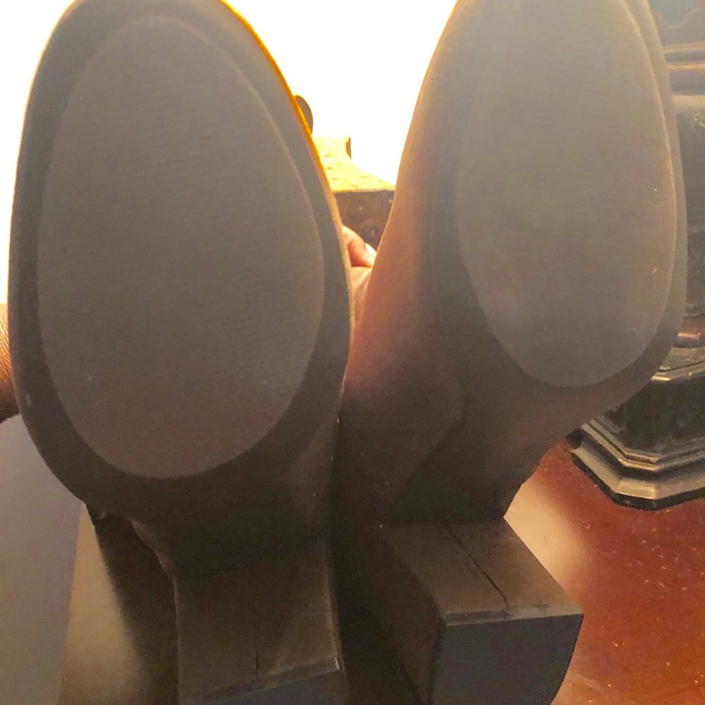 Booties/Boots Justfab - Picture 4 of 4